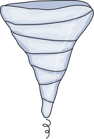 Harmless Paper Tornado Image PNG images