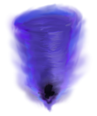 Purple Drawing Tornado Pic PNG images