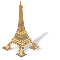 Eiffel Tower Icon PNG images