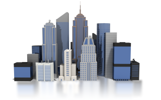 Building City Town Icon Png PNG images