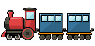 Clipart Toy Train Free Pictures PNG images