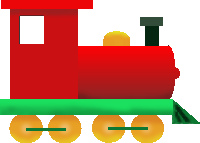 Toy Train Png Clipart PNG images