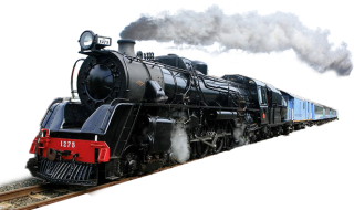Great Train Of Past Times Pictures PNG images