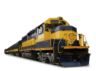 Yellow Black Strong Freight Train Images PNG images