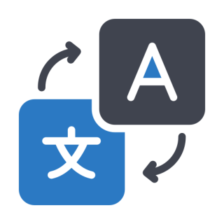 Translation Icon, Transparent Translation.PNG Images & Vector ...
