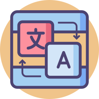 Translation Icon