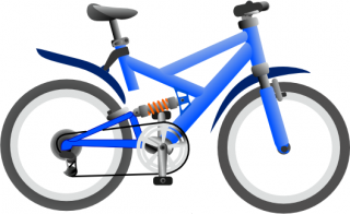 Bicycle Transportation Png PNG images