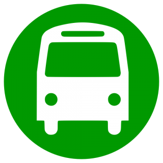 Bus Transportation Icon Png PNG images