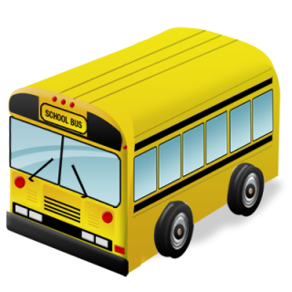 Bus Transportation Icon Png PNG images