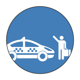 Metro Transportation Icon Png PNG images