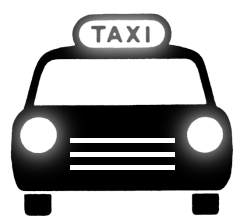 Taxi Transportation Png PNG images