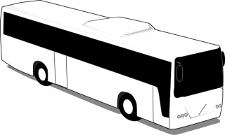 Transit Bus Png PNG images