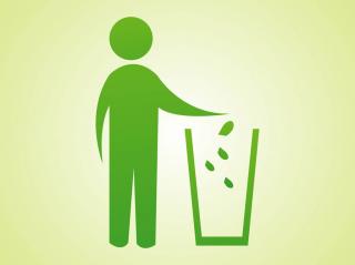 Trash Can Icon Library PNG images