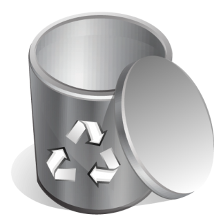 Trash Can Icon Png PNG images