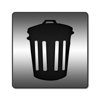 Hd Icon Trash Can PNG images