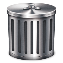 Icon Trash Can Pictures PNG images