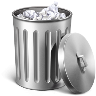 Transparent Trash Can Png PNG images