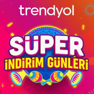 Trendyol Süper Indirim Günleri Reklam Banner PNG images