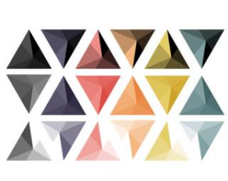 Triangles Png Transparent Background PNG images
