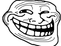 Crazy Troll Face PNG - Download Free & Premium Transparent Crazy Troll Face  PNG Images Online - Creative Fabrica