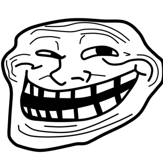 Troll Face Png Available In Different Size PNG images