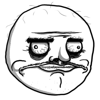 Trollface PNG transparent image download, size: 1333x1091px