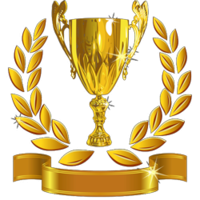 Elegant Trophy Hd Png PNG images