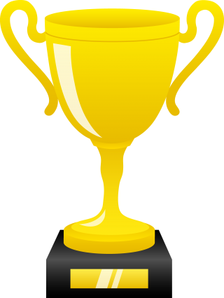 Gold Trophy Transparent PNG images