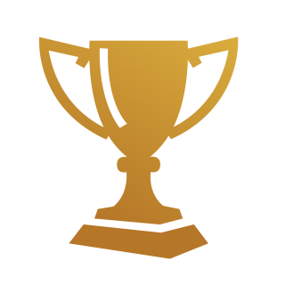 Use These Trophy Vector Clipart PNG images