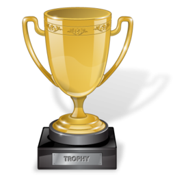 Grand Slam - French Open Tennis Trophy - Free Transparent PNG Clipart  Images Download