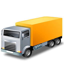 Icon Svg Truck PNG images