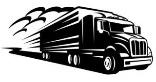 Free Truck Download Icon Vectors PNG images
