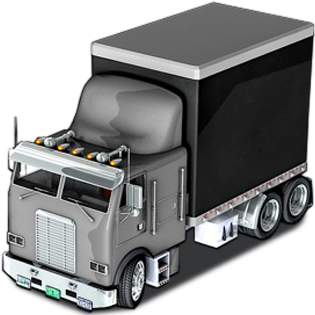 Png Icon Truck PNG images