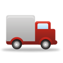 Icon Truck Drawing PNG images