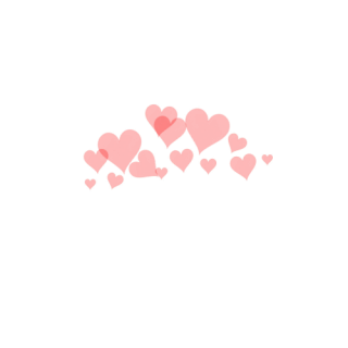 Hearts Tumblr Png PNG images