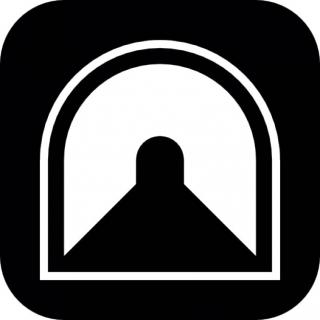Road Tunnel Icon PNG images