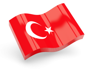 Png Turkey Flag Simple PNG images