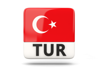 Vector Icon Turkey Flag PNG images