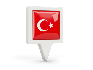 Turkey Flag Icon Png Free PNG images