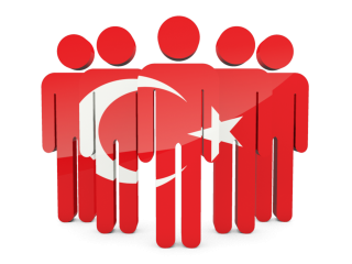 Turkey Flag Save Icon Format PNG images