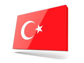 Vector Turkey Flag Png PNG images