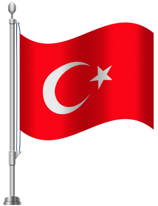 Download Turkey Flag Png Clipart PNG images