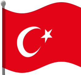 High Resolution Turkey Flag Png Icon PNG images