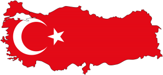 Turkey Flag PNG Pic PNG images