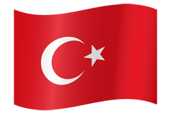 Turkish Flag Icon 17 PNG images