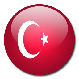 Turkish Flag Icon PNG images