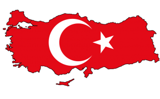 Turkish Flag PNG File PNG images