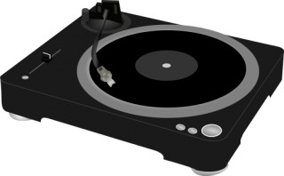 High Resolution Turntable Png Icon PNG images