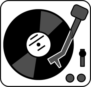 Transparent Turntable PNG PNG images