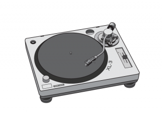 Png Free Download Turntable Images PNG images